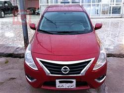 نیسان ڤێرسا